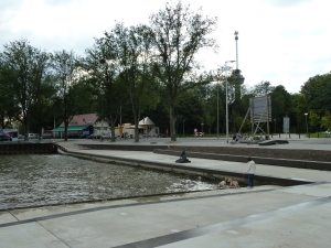 Van Ommerenhaventje in Scheepvaartkwartier gereed