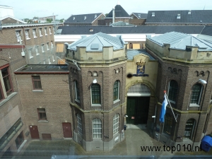 Gevangeniscomplex Noordsingel wordt herontwikkeld