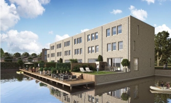 Verkoop eengezinswoningen Loofrijk loopt goed