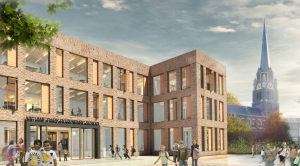 Nieuwe Park Rozenburgschool