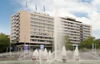 Grote renovatie Hilton Rotterdam gestart. - Nieuwbouw Architectuur ...