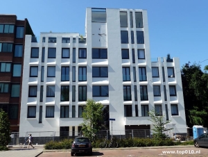 Transformatie Calandstraat 25