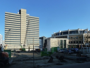 Sloop t.b.v. First Rotterdam foto-update 14-nov-2012