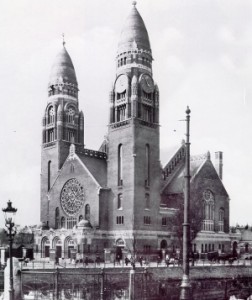 Koninginnekerk 1907