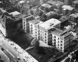 Coolsingelziekenhuis 1927