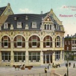 Station Hofplein - Cafe restaurant Loos