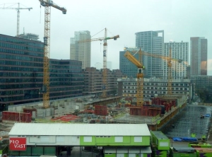 Markthal foto-update 5-jan-2013