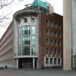 Blaak 40 - vm Amsterdamsche Bank