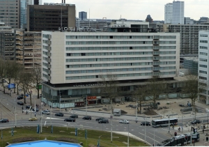 Hilton Hotel Rotterdam