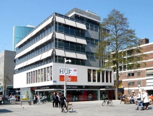 Hufgebouw Rotterdam