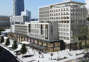 Gemeente koopt eigenaar Stadhuisplein paviljoens uit