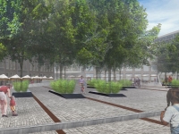 Gelderseplein Rotterdam