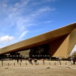 Rotterdam Centraal Station
