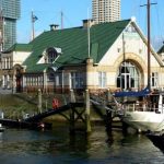 Clubgebouw De Maas Rotterdam
