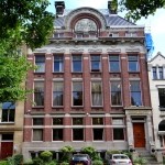 Elevatorhuis Parklaan 8 Rotterdam