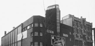 Oude Luxor Theater Rotterdam