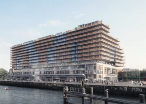 Mei Architecten wint transformatie opdracht Fenixloodsen