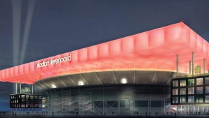 Feyenoord Stadion Zwarts & Jansma