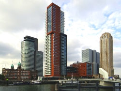 Montevideo Rotterdam