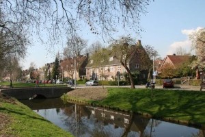 Vreewijk monument Havensteder