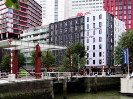 Ibis Hotel Wijnhaven – opening 15 augustus