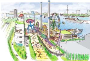 Rotterdam Speelstad pretpark