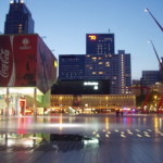 Schouwburgplein Rotterdam