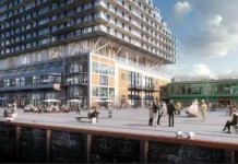 Bouw Fenixlofts start november 2015