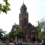 Arminius - Remonstrantse kerk