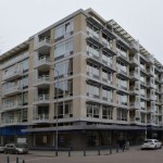 Woongebouw Groenendaal