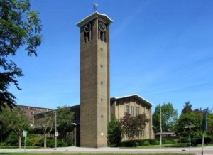 Immanuelkerk Charlois