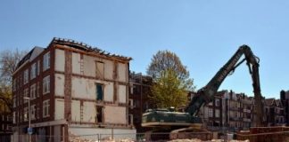 De Weg naar Kralingen fase 2