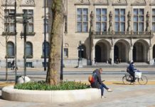 Coolsingel herinrichting