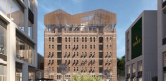 Pakhuis Santos herontwikkeling Fotomuseum