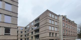 Nieuwbouw Maaskade 125-126