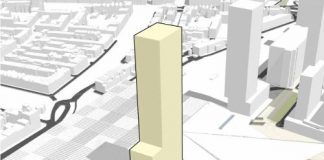 Conradstraat Central District