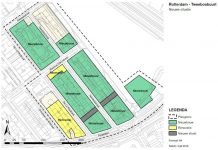 Tweebosbuurt sloop en nieuwbouw Afrikaanderwijk – sloop gestart