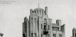 Gebouw De Noordzee (1919-1940)
