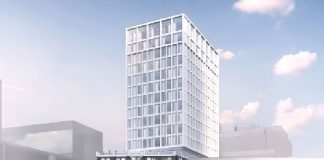 Nieuwbouw Grand Hotel Central