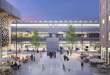 Hart van Zuid Rotterdam – gebiedsontwikkeling