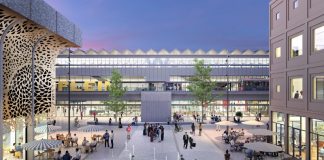 Hart van Zuid Rotterdam – gebiedsontwikkeling