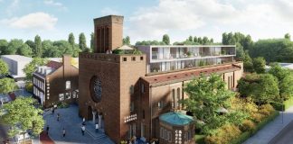 Baumannkerk transformatie Overschie opgeleverd