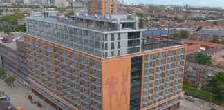 De Startmotor opgeleverd