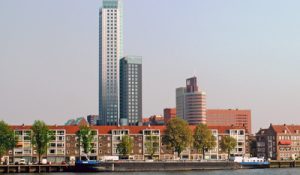 Maastoren, Rotterdam