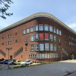 GGD gebouw