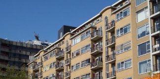 Schiedamse Vest woongebouw