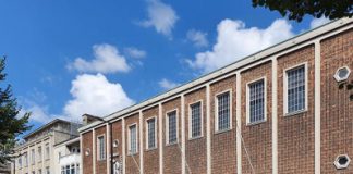 Leger des Heils – Theater Rotterdam