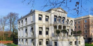 Villa Welgelegen – Parklaan