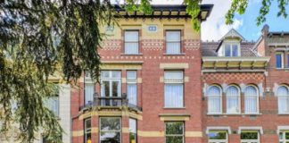 Woonhuis Westersingel 104