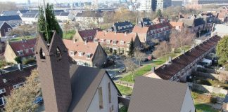 Julianakerk Heijplaat herontwikkeling